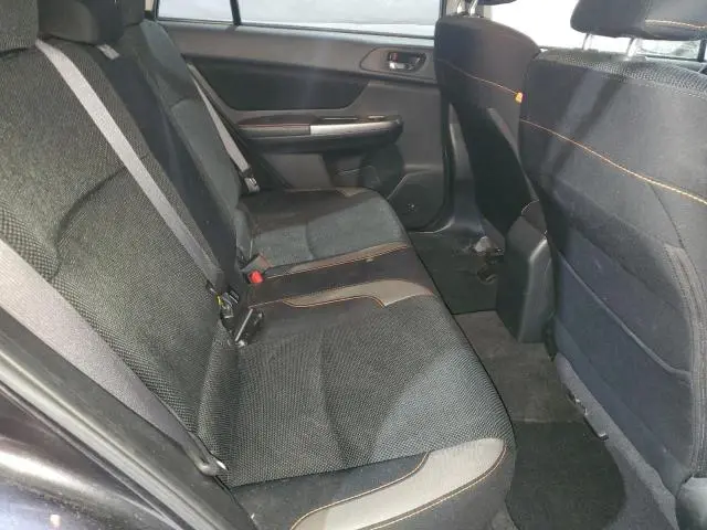 2016 SUBARU CROSSTREK PREMIUM  