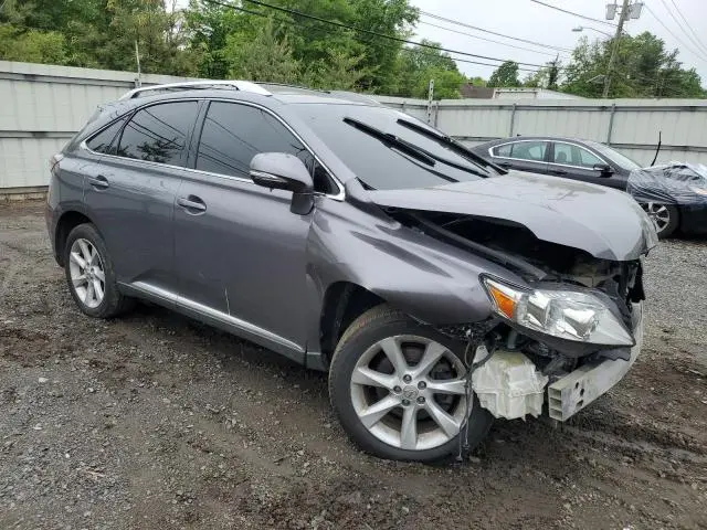 2012 LEXUS RX 350  