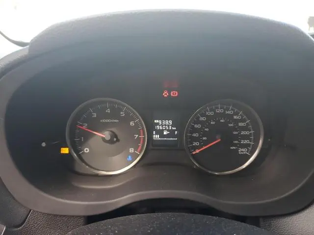 2014 SUBARU XV CROSSTREK 2.0 PREMIUM  