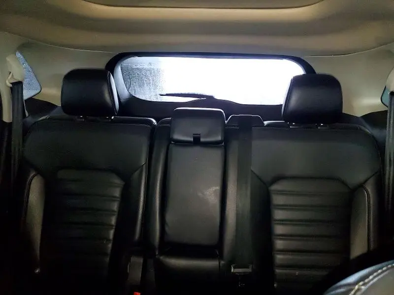 2017 FORD EDGE SEL  