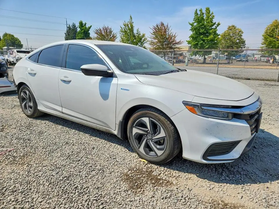 2022 HONDA INSIGHT EX  