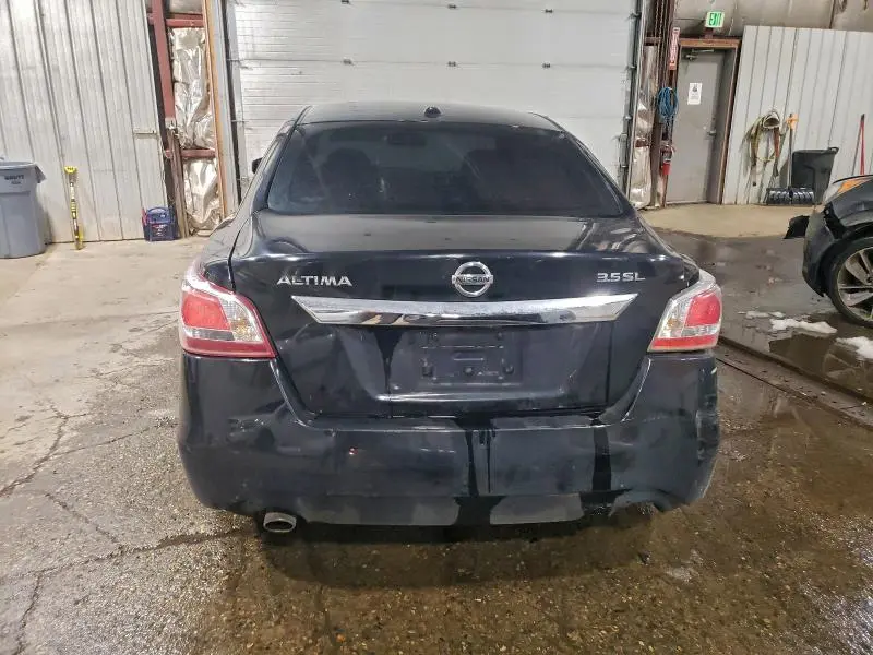 2013 NISSAN ALTIMA 3.5S  