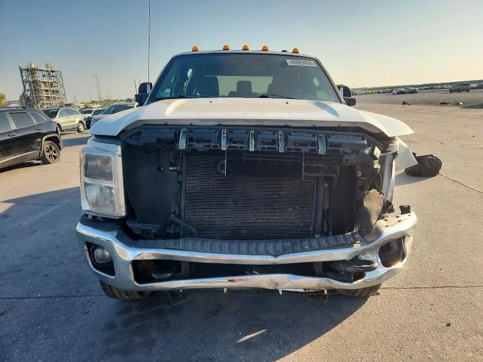 2012 FORD F250 SUPER DUTY  