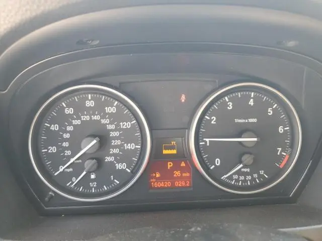 2011 BMW 328 XI SULEV  