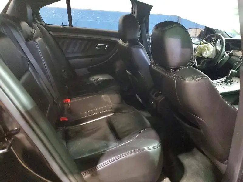 2016 FORD TAURUS SEL  