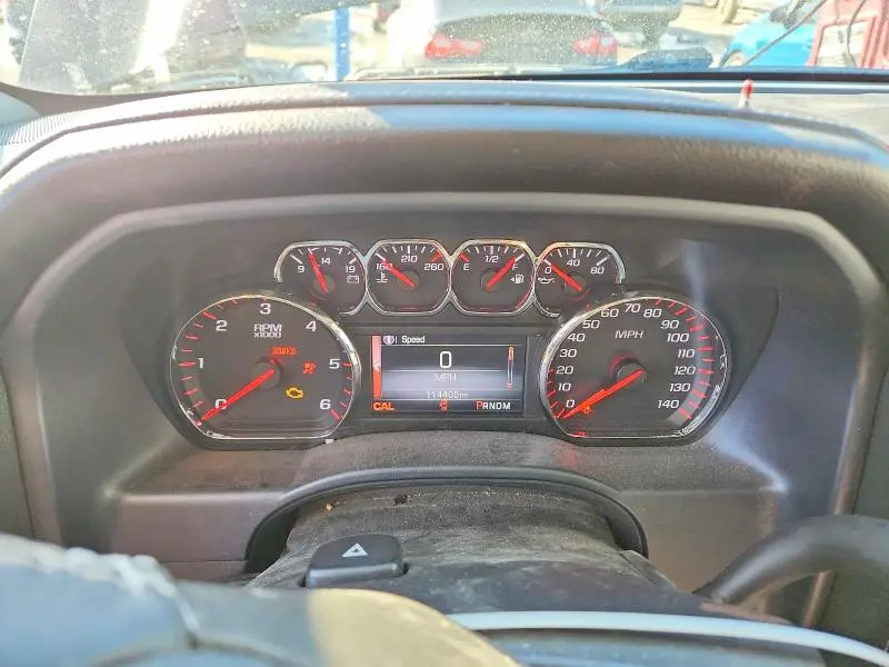 2015 GMC SIERRA K1500 SLT  