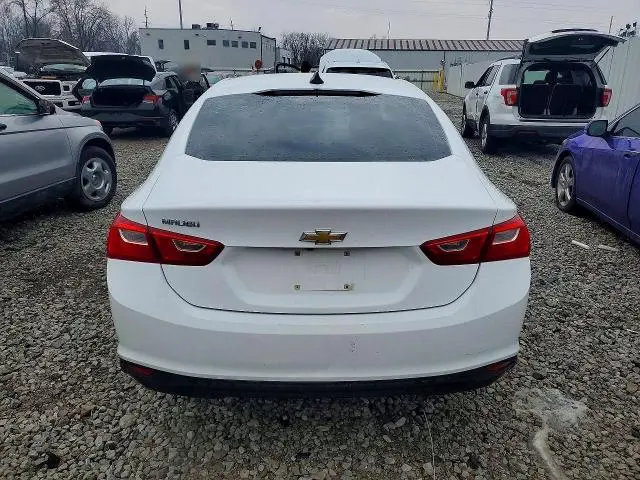 2017 CHEVROLET MALIBU LS  