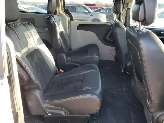 2014 DODGE GRAND CARAVAN SXT  
