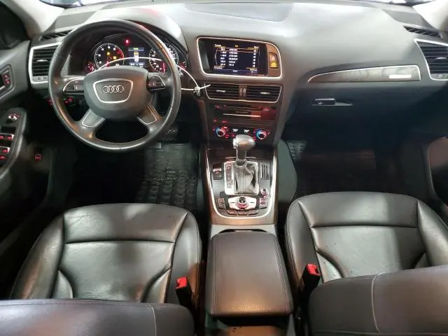 2017 AUDI Q5 PREMIUM  