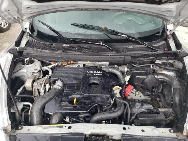 2011 NISSAN JUKE S  