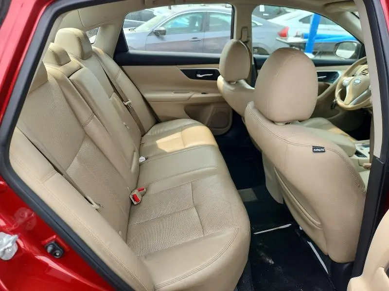 2017 NISSAN ALTIMA 3.5 SL  