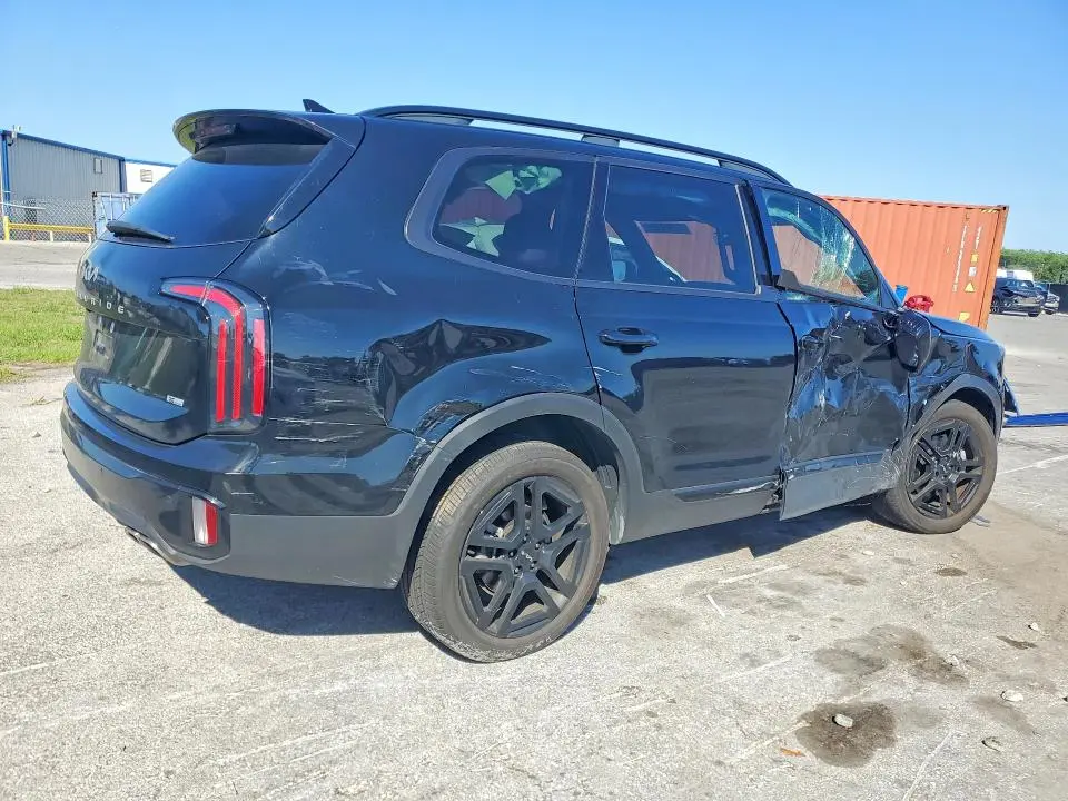 2024 KIA TELLURIDE SX-PRESTIGE X-LINE  