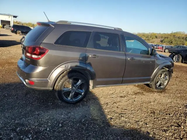 2017 DODGE JOURNEY CROSSROAD  