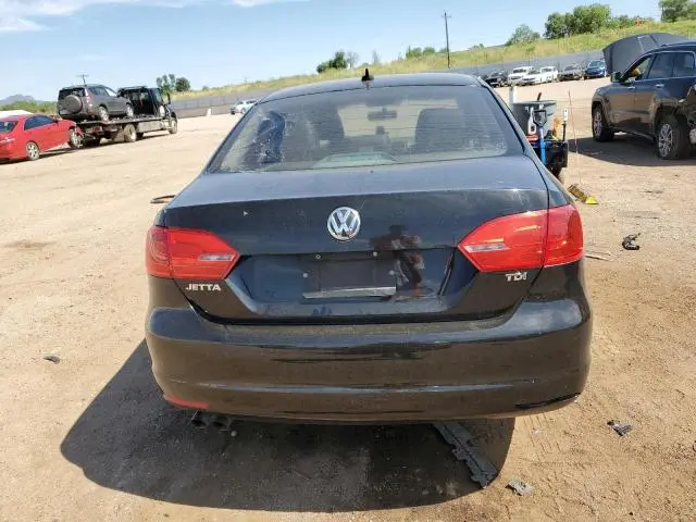 2013 VOLKSWAGEN JETTA TDI  