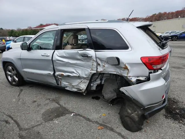 2012 JEEP GRAND CHEROKEE LIMITED  