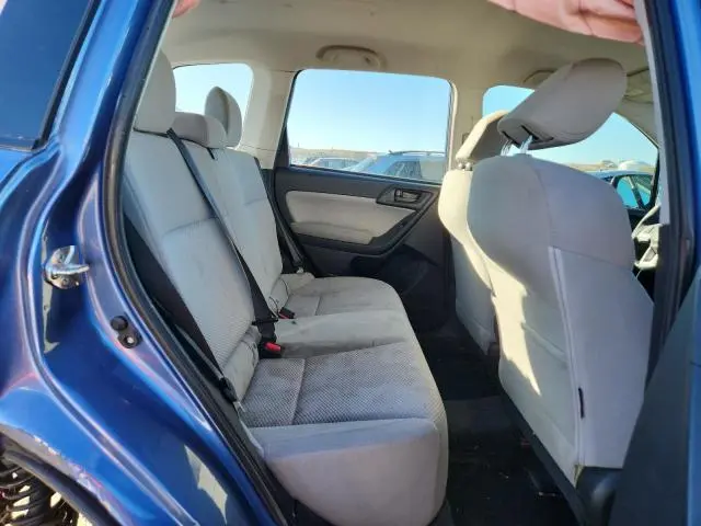 2018 SUBARU FORESTER 2.5I  