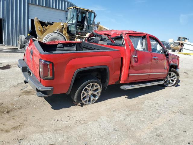 2018 GMC SIERRA K1500 SLT