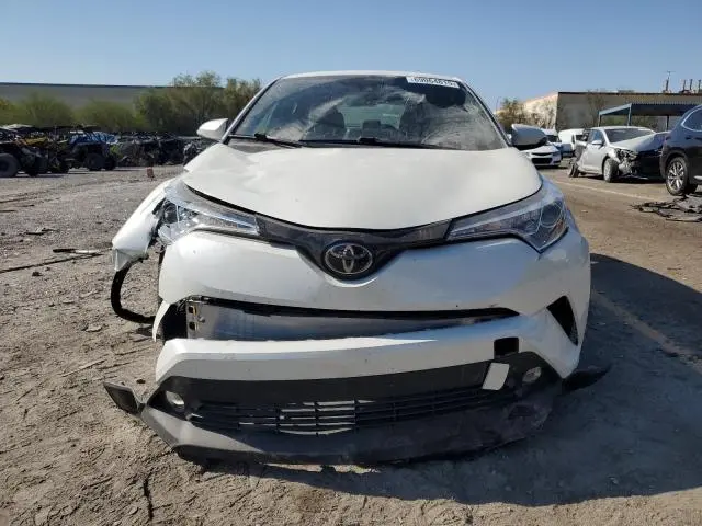 2019 TOYOTA C-HR XLE  