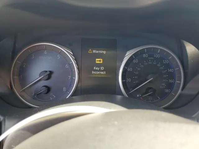2016 INFINITI Q50 BASE  