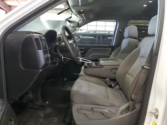 2016 CHEVROLET SILVERADO K1500  