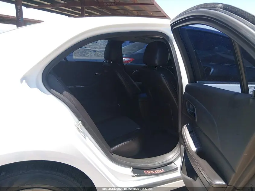 2015 CHEVROLET MALIBU 1LT
