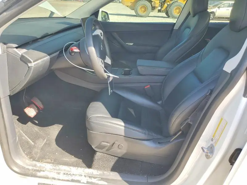 2020 TESLA MODEL Y   