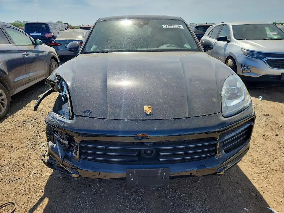 2023 PORSCHE CAYENNE   