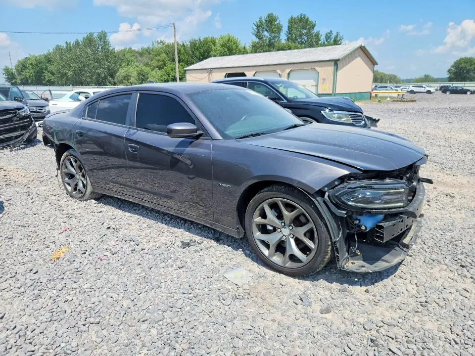 2016 DODGE CHARGER R/T  