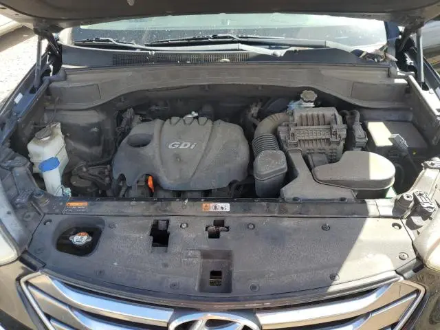 2013 HYUNDAI SANTA FE SPORT   