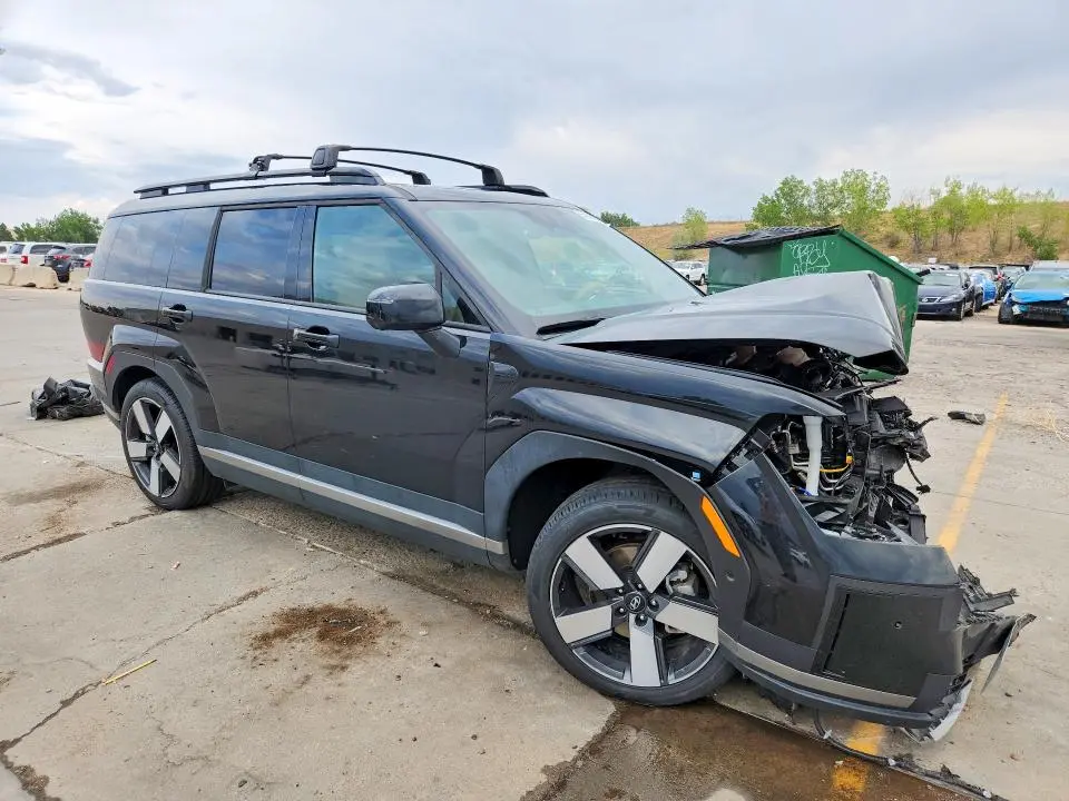 2025 HYUNDAI SANTA FE LIMITED  
