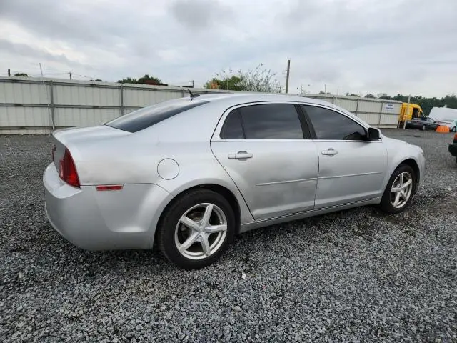 2010 CHEVROLET MALIBU 2LT  