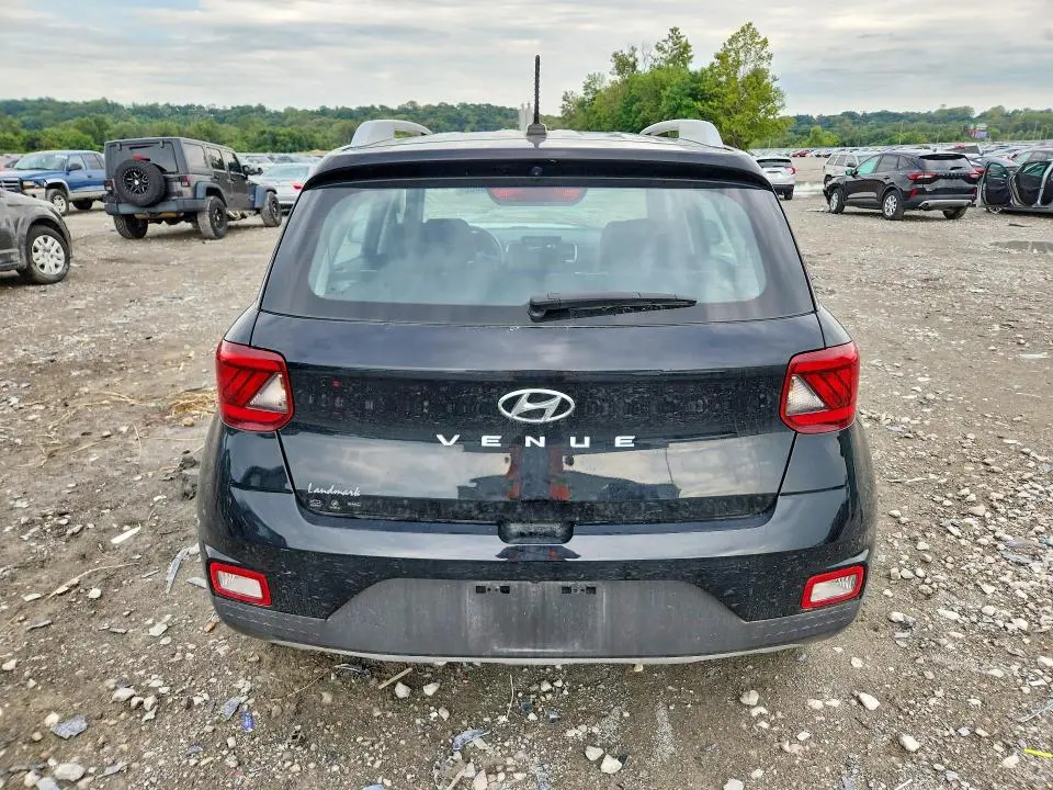 2023 HYUNDAI VENUE SEL  
