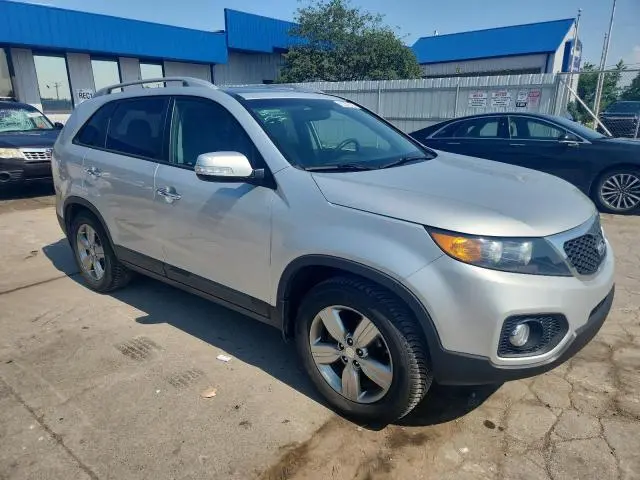 2013 KIA SORENTO EX  
