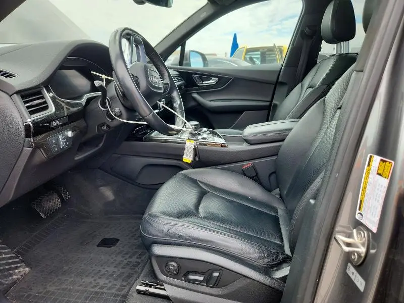 2018 AUDI Q7 PRESTIGE  