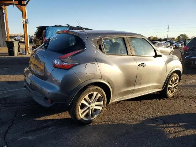 2016 NISSAN JUKE S  
