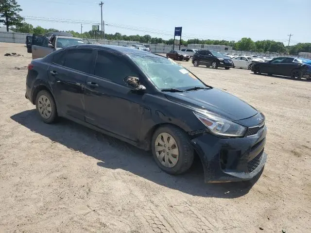 2018 KIA RIO LX  