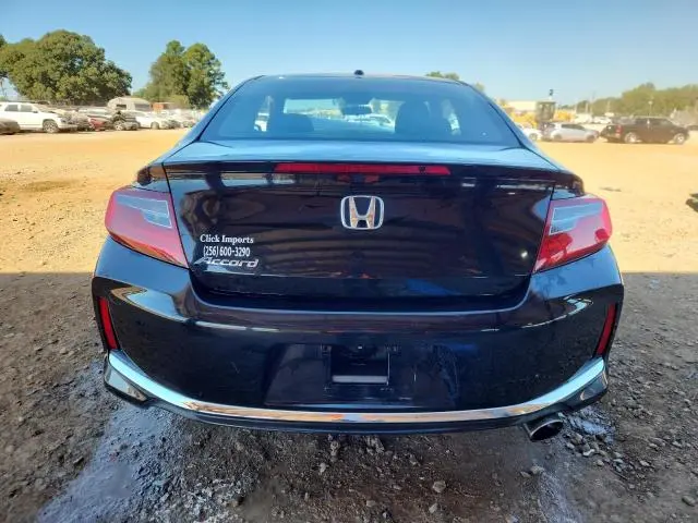 2017 HONDA ACCORD EX  