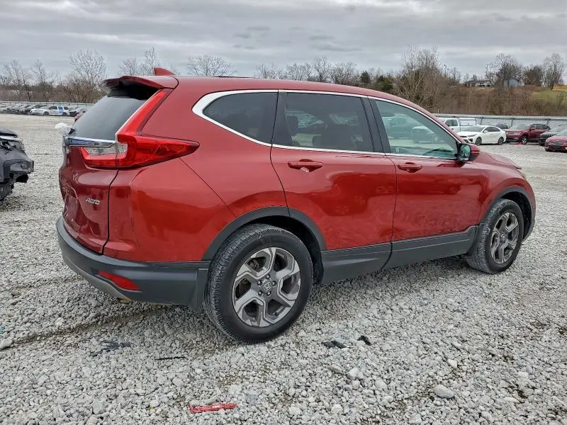 2018 HONDA CR-V EXL  