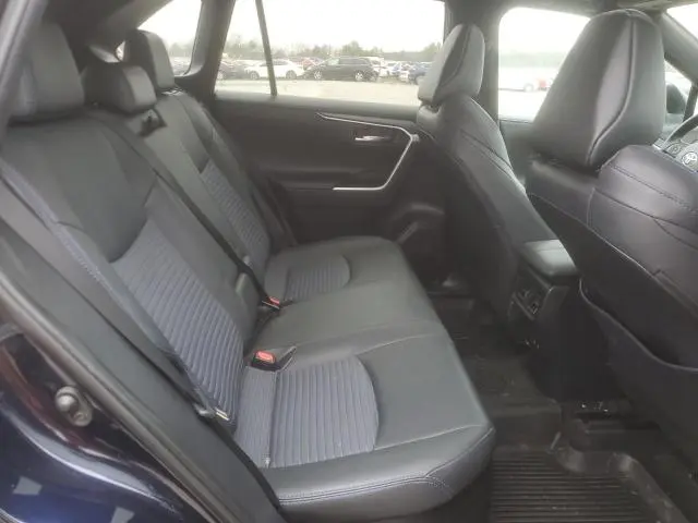 2020 TOYOTA RAV4 XSE  