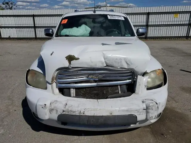 2011 CHEVROLET HHR LT