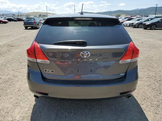 2011 TOYOTA VENZA   