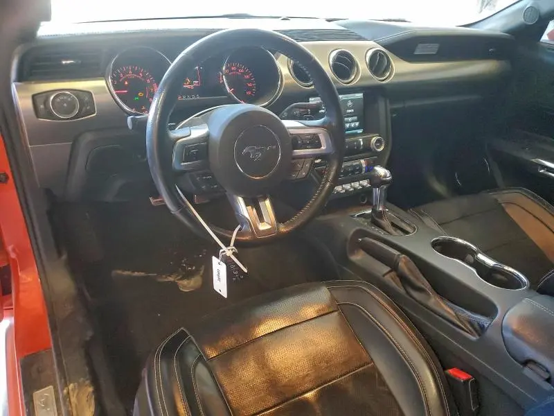 2015 FORD MUSTANG GT  