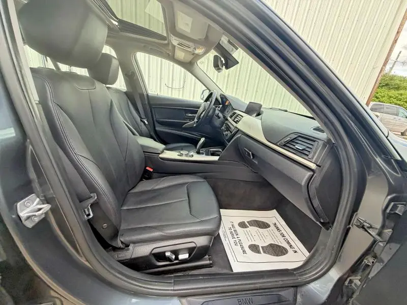2016 BMW 320 XI  