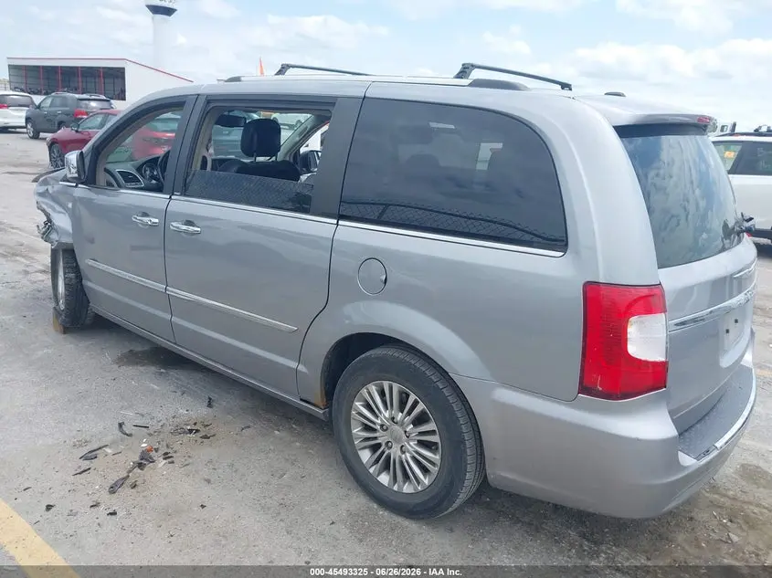 2014 CHRYSLER TOWN & COUNTRY TOURING-L 30TH ANNIVERSARY