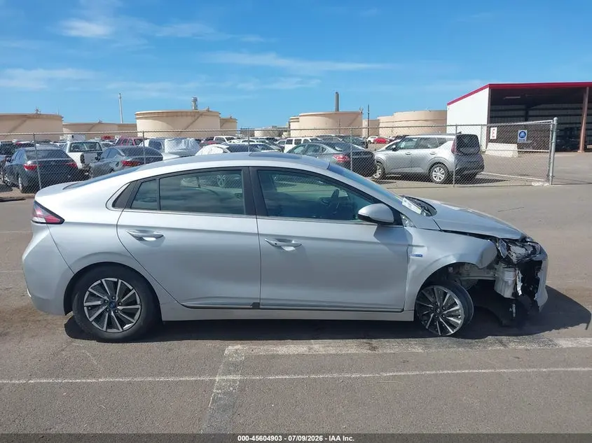 2020 HYUNDAI IONIQ ELECTRIC LIMITED