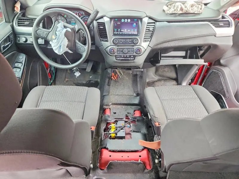 2019 CHEVROLET SUBURBAN K1500  
