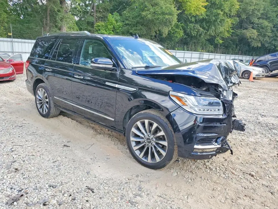 2018 LINCOLN NAVIGATOR SELECT  