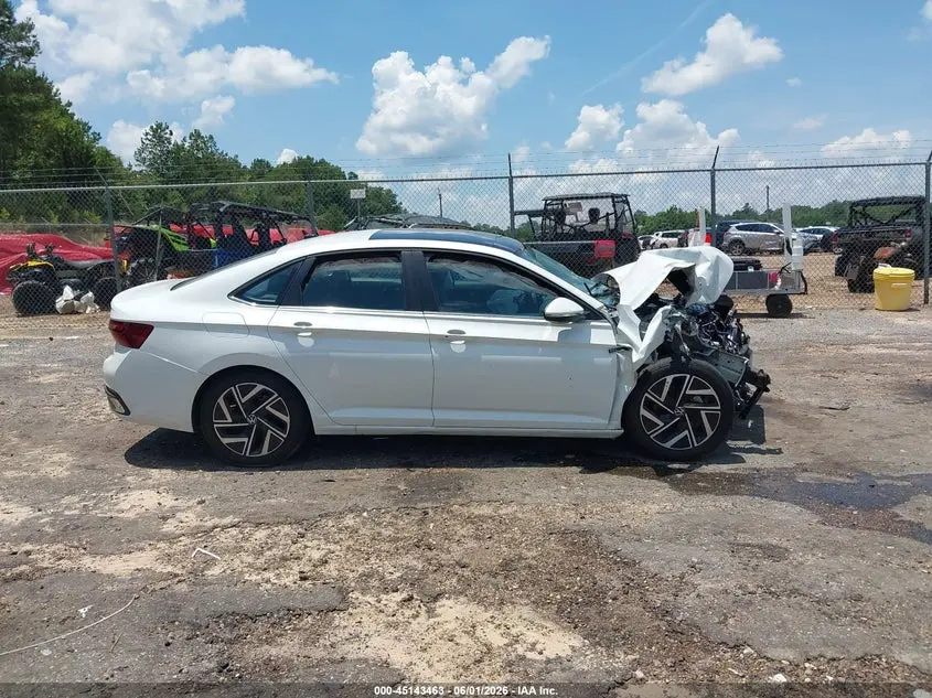 2024 VOLKSWAGEN JETTA 1.5T SEL