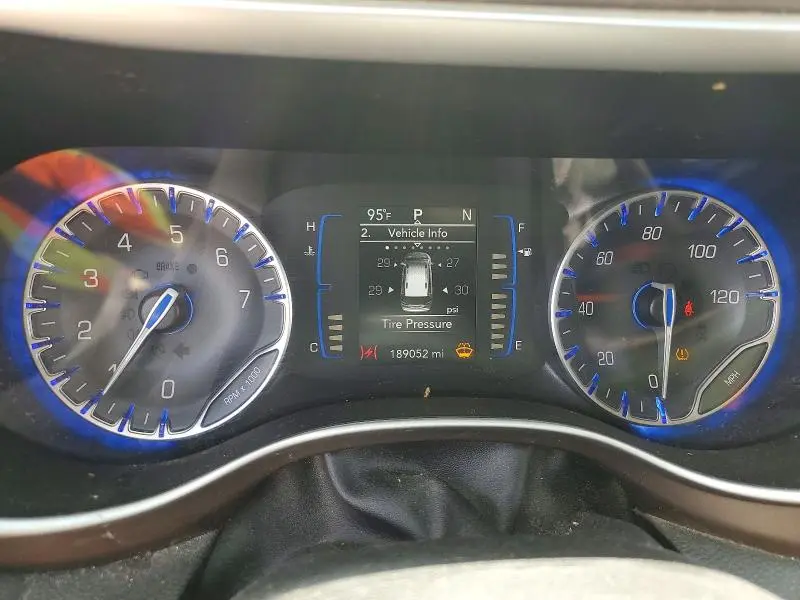 2019 CHRYSLER PACIFICA TOURING L  
