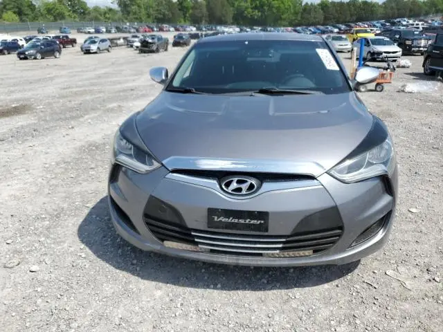 2015 HYUNDAI VELOSTER   